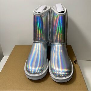 Women’s Iridescent Ugg Boots
